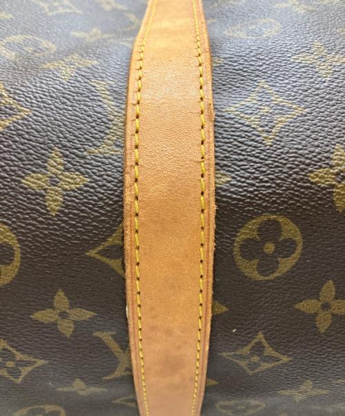 LOUIS VUITTON（ルイ ヴィトン）LOUIS VUITTON (ルイ ヴィトン) ボストンバッグ M41422 ブラウン サイズ:実寸参照の古着・服飾アイテム