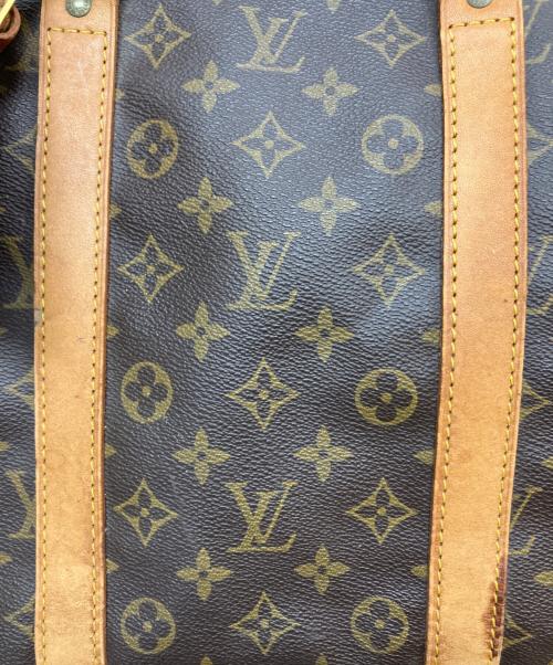 LOUIS VUITTON（ルイ ヴィトン）LOUIS VUITTON (ルイ ヴィトン) ボストンバッグ M41422 ブラウン サイズ:実寸参照の古着・服飾アイテム