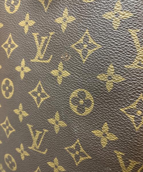 LOUIS VUITTON（ルイ ヴィトン）LOUIS VUITTON (ルイ ヴィトン) ボストンバッグ M41422 ブラウン サイズ:実寸参照の古着・服飾アイテム