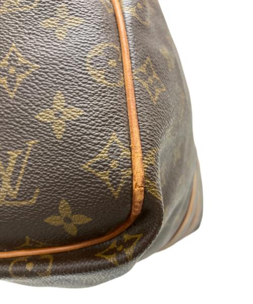 LOUIS VUITTON（ルイ ヴィトン）LOUIS VUITTON (ルイ ヴィトン) ボストンバッグ M41422 ブラウン サイズ:実寸参照の古着・服飾アイテム