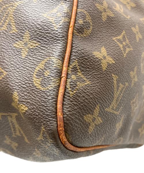 LOUIS VUITTON（ルイ ヴィトン）LOUIS VUITTON (ルイ ヴィトン) ボストンバッグ M41422 ブラウン サイズ:実寸参照の古着・服飾アイテム