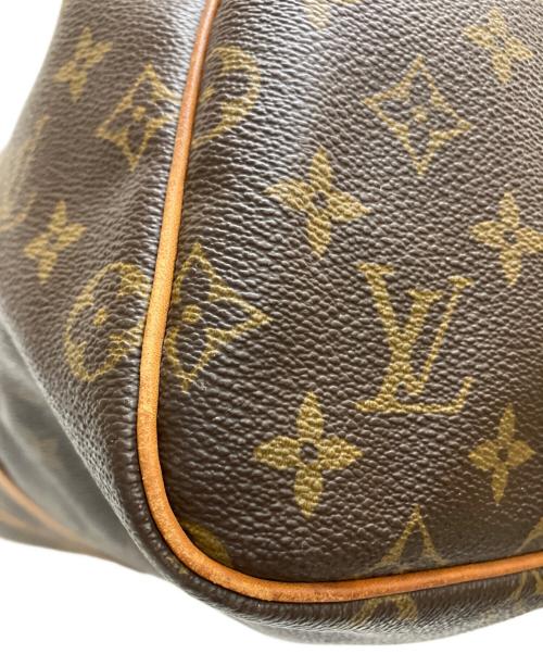 LOUIS VUITTON（ルイ ヴィトン）LOUIS VUITTON (ルイ ヴィトン) ボストンバッグ M41422 ブラウン サイズ:実寸参照の古着・服飾アイテム