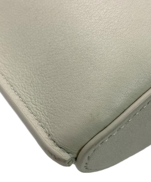 LOEWE（ロエベ）LOEWE (ロエベ) ショルダーバッグ　C630R12X01 ライトグリーン サイズ:実寸参照の古着・服飾アイテム