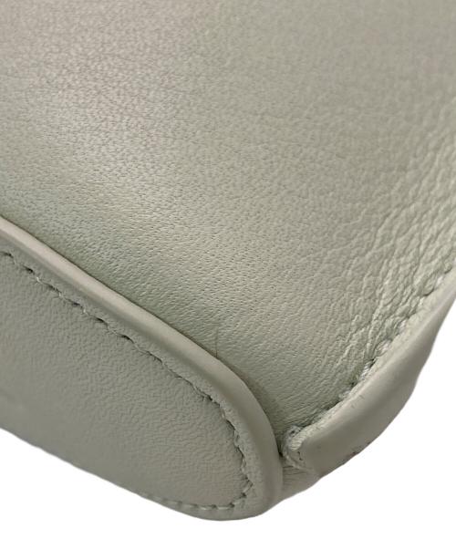 LOEWE（ロエベ）LOEWE (ロエベ) ショルダーバッグ　C630R12X01 ライトグリーン サイズ:実寸参照の古着・服飾アイテム