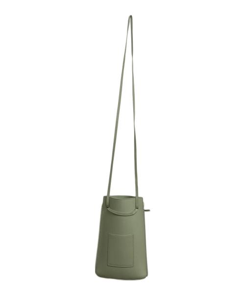 LOEWE（ロエベ）LOEWE (ロエベ) ショルダーバッグ　C630R12X01 ライトグリーン サイズ:実寸参照の古着・服飾アイテム