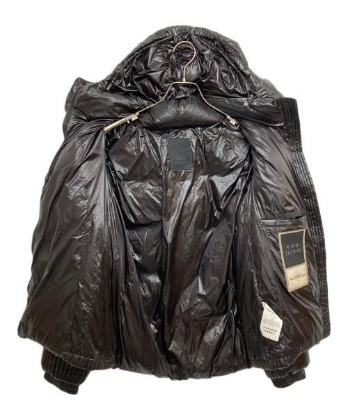 TATRAS（タトラス）TATRAS (タトラス) BELBO ダウンジャケット　MTA18A4368 ブラック サイズ:SIZE02の古着・服飾アイテム