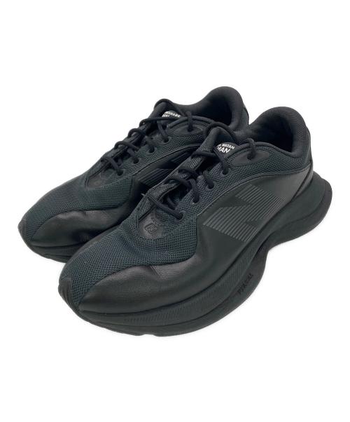 NEW BALANCE（ニューバランス）NEW BALANCE (ニューバランス) JUNYA WATANABE MAN (ジュンヤワタナベマン) スニーカー　UTF1088J ブラック サイズ:SIZE28.0cmの古着・服飾アイテム