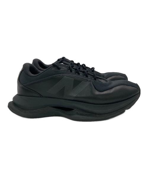 NEW BALANCE（ニューバランス）NEW BALANCE (ニューバランス) JUNYA WATANABE MAN (ジュンヤワタナベマン) スニーカー　UTF1088J ブラック サイズ:SIZE28.0cmの古着・服飾アイテム