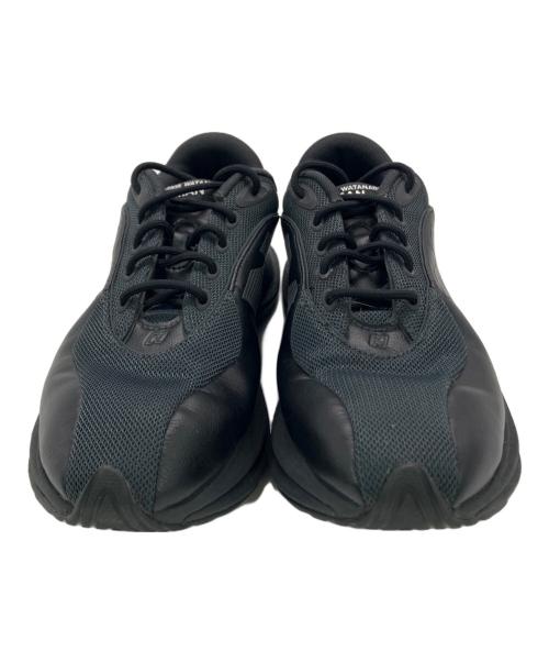 NEW BALANCE（ニューバランス）NEW BALANCE (ニューバランス) JUNYA WATANABE MAN (ジュンヤワタナベマン) スニーカー　UTF1088J ブラック サイズ:SIZE28.0cmの古着・服飾アイテム