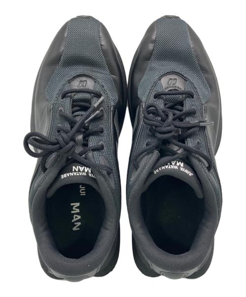 NEW BALANCE（ニューバランス）NEW BALANCE (ニューバランス) JUNYA WATANABE MAN (ジュンヤワタナベマン) スニーカー　UTF1088J ブラック サイズ:SIZE28.0cmの古着・服飾アイテム