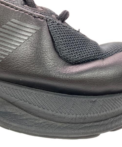 NEW BALANCE（ニューバランス）NEW BALANCE (ニューバランス) JUNYA WATANABE MAN (ジュンヤワタナベマン) スニーカー　UTF1088J ブラック サイズ:SIZE28.0cmの古着・服飾アイテム