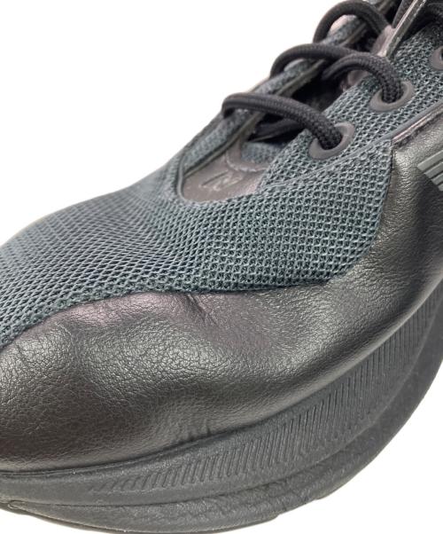 NEW BALANCE（ニューバランス）NEW BALANCE (ニューバランス) JUNYA WATANABE MAN (ジュンヤワタナベマン) スニーカー　UTF1088J ブラック サイズ:SIZE28.0cmの古着・服飾アイテム