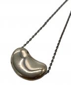 TIFFANY & Co.ティファニー）の古着「ビーンズ ネックレス」｜シルバー