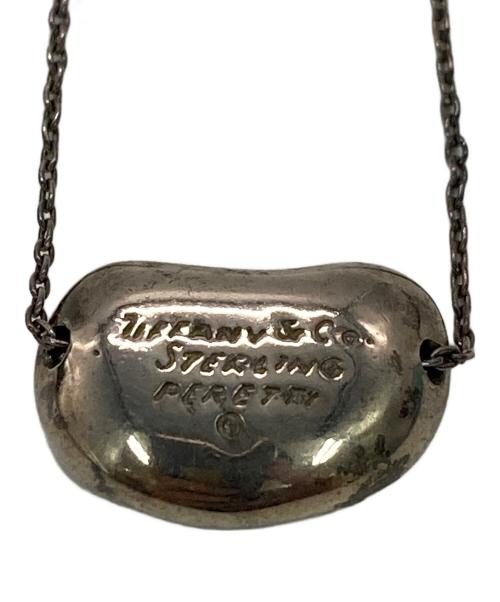 TIFFANY & Co.（ティファニー）TIFFANY & Co. (ティファニー) ビーンズ ネックレス シルバー サイズ:実寸参照の古着・服飾アイテム