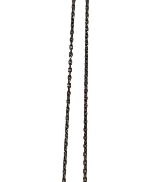 TIFFANY & Co.（ティファニー）TIFFANY & Co. (ティファニー) ビーンズ ネックレス シルバー サイズ:実寸参照の古着・服飾アイテム
