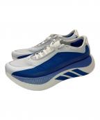 adidasアディダス）の古着「HYPERBOOST EDGE / アディダス ハイパーブースト エッジ　KI1914」｜ブルー×ホワイト