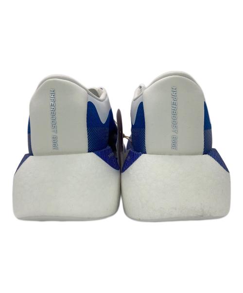 adidas（アディダス）adidas (アディダス) HYPERBOOST EDGE / アディダス ハイパーブースト エッジ　KI1914 ブルー×ホワイト サイズ:SIZE24.0cm 未使用品の古着・服飾アイテム