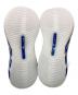 中古・古着 adidas (アディダス) HYPERBOOST EDGE / アディダス ハイパーブースト エッジ　KI1914 ブルー×ホワイト サイズ:SIZE24.0cm 未使用品：14000円