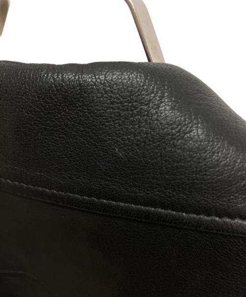 Acne studios（アクネ ストゥディオズ）Acne studios (アクネ ストゥディオズ) ライダースジャケット ブラック サイズ:SIZE34の古着・服飾アイテム