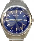 CITIZENシチズン）の古着「リストウォッチ H415-00D3W01」