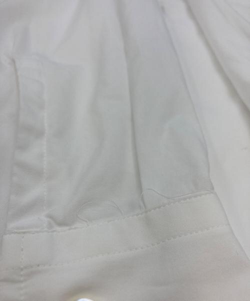 AURALEE（オーラリー）AURALEE (オーラリー) WASHED FINX TWILL BIG SHIRT A25SS02TN ホワイト サイズ:SIZE3の古着・服飾アイテム