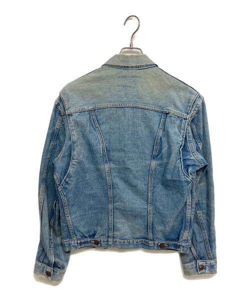 Wrangler（ラングラー）Wrangler (ラングラー) 60s デニムジャケット インディゴ サイズ:SIZE42の古着・服飾アイテム