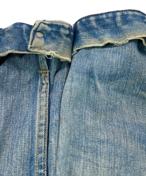 Wrangler（ラングラー）Wrangler (ラングラー) 60s デニムジャケット インディゴ サイズ:SIZE42の古着・服飾アイテム