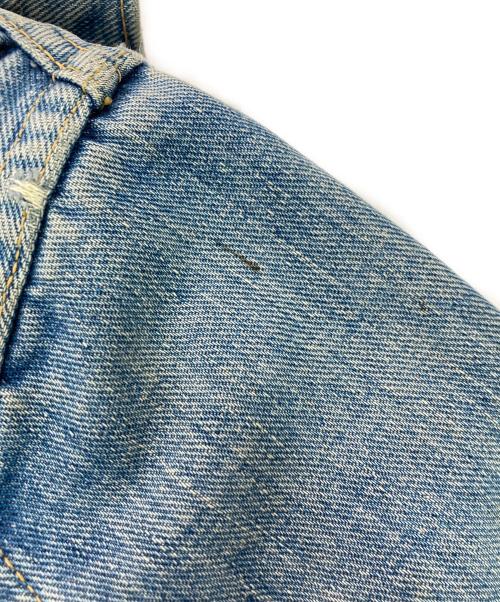 Wrangler（ラングラー）Wrangler (ラングラー) 60s デニムジャケット インディゴ サイズ:SIZE42の古着・服飾アイテム