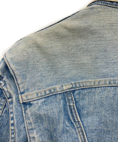 Wrangler（ラングラー）Wrangler (ラングラー) 60s デニムジャケット インディゴ サイズ:SIZE42の古着・服飾アイテム