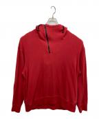 GROUND Y×呪術廻戦グラウンドワイ×ジュジュツカイセン）の古着「Itadori's Hoodie GN-T07-006」｜レッド
