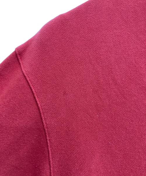 GROUND Y（グラウンドワイ）GROUND Y (グラウンドワイ) 呪術廻戦 (ジュジュツカイセン) Itadori's Hoodie GN-T07-006 レッド サイズ:SIZE3の古着・服飾アイテム