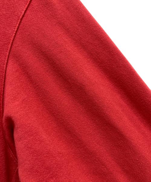 GROUND Y（グラウンドワイ）GROUND Y (グラウンドワイ) 呪術廻戦 (ジュジュツカイセン) Itadori's Hoodie GN-T07-006 レッド サイズ:SIZE3の古着・服飾アイテム
