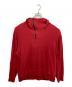 GROUND Y（グラウンドワイ）の古着「Itadori's Hoodie GN-T07-006」｜レッド