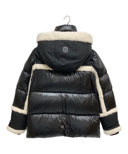mackage（マッカージュ）mackage (マッカージュ) CYRAH ダウンジャケット 11542255-4A ブラック サイズ:XSの古着・服飾アイテム