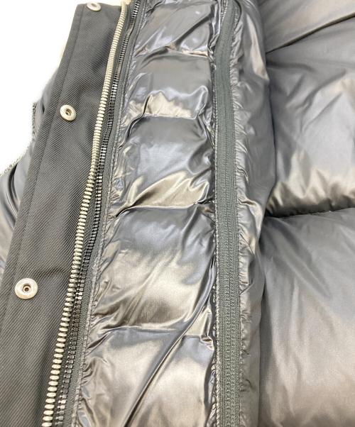 mackage（マッカージュ）mackage (マッカージュ) CYRAH ダウンジャケット 11542255-4A ブラック サイズ:XSの古着・服飾アイテム
