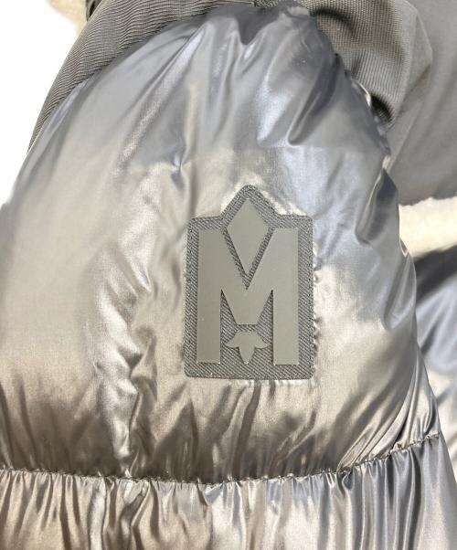 mackage（マッカージュ）mackage (マッカージュ) CYRAH ダウンジャケット 11542255-4A ブラック サイズ:XSの古着・服飾アイテム