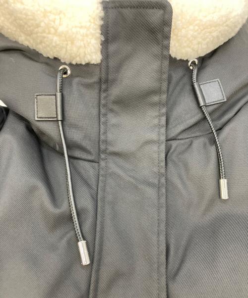 mackage（マッカージュ）mackage (マッカージュ) CYRAH ダウンジャケット 11542255-4A ブラック サイズ:XSの古着・服飾アイテム