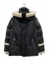 mackage（マッカージュ）の古着「CYRAH ダウンジャケット 11542255-4A」｜ブラック