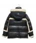 mackage (マッカージュ) CYRAH ダウンジャケット 11542255-4A ブラック サイズ:XS：80000円