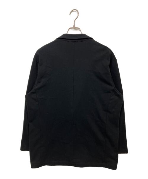 FRUIT OF THE LOOM（フルーツオブザルーム）FRUIT OF THE LOOM (フルーツオブザルーム) Suit of the Loom ATHLETIC FORMAL SINGLE SUIT ブラック サイズ:SIZEチェスト88〜96/ウエスト84〜94の古着・服飾アイテム