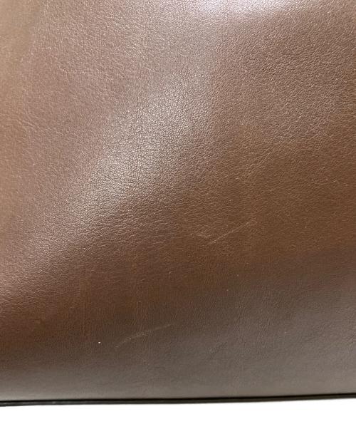 COACH（コーチ）COACH (コーチ) ブルックリン ショルダーバッグ 39 CU044 ブラウン サイズ:実寸参照の古着・服飾アイテム