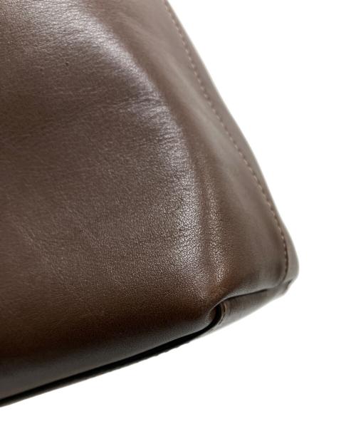 COACH（コーチ）COACH (コーチ) ブルックリン ショルダーバッグ 39 CU044 ブラウン サイズ:実寸参照の古着・服飾アイテム