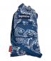 SUPREME（シュプリーム）の古着「ショルダーポーチ」｜ブルー