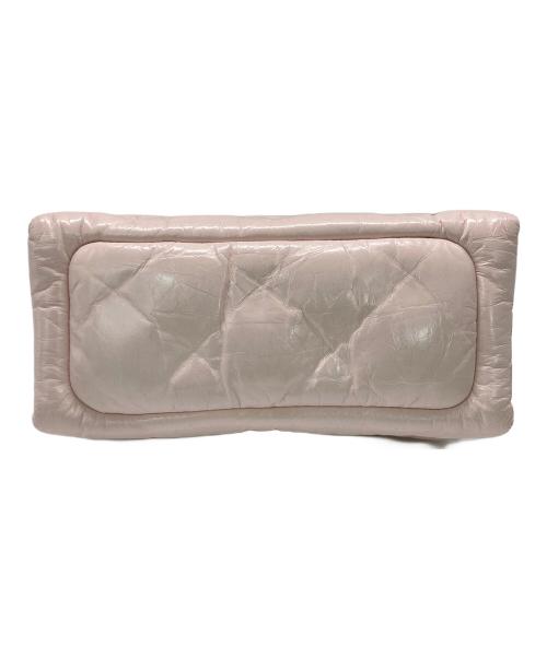 ALEXANDER WANG（アレキサンダー・ワン）ALEXANDER WANG (アレキサンダー・ワン) Halo Flap Crossbody Bag/ショルダーバッグ ピンク サイズ:実寸参照の古着・服飾アイテム
