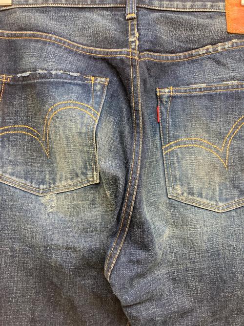 LEVI'S VINTAGE CLOTHING（リーバイス ビンテージ クロージング）LEVI'S VINTAGE CLOTHING (リーバイス ビンテージ クロージング) S501XXデニムパンツ　44501-0045 インディゴ サイズ:SIZE34の古着・服飾アイテム