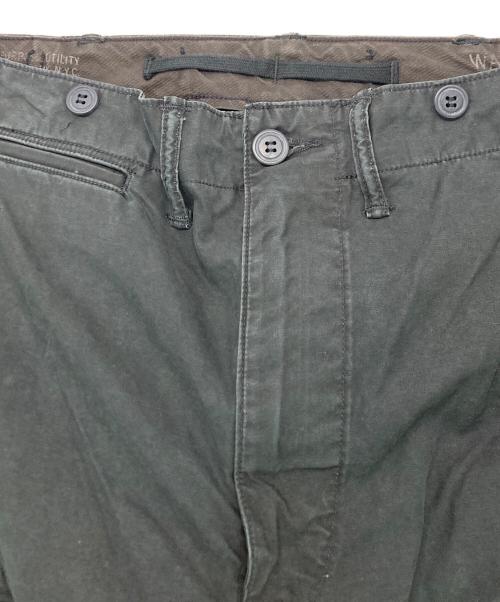 RRL（ダブルアールエル）RRL (ダブルアールエル) Surplus Cargo Pants ブラック サイズ:SIZE34/32の古着・服飾アイテム