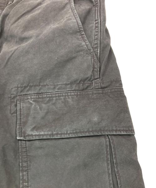 RRL（ダブルアールエル）RRL (ダブルアールエル) Surplus Cargo Pants ブラック サイズ:SIZE34/32の古着・服飾アイテム