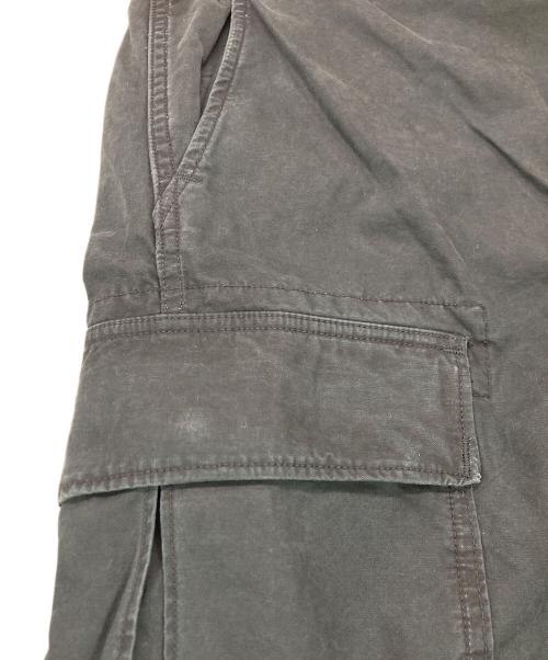 RRL（ダブルアールエル）RRL (ダブルアールエル) Surplus Cargo Pants ブラック サイズ:SIZE34/32の古着・服飾アイテム