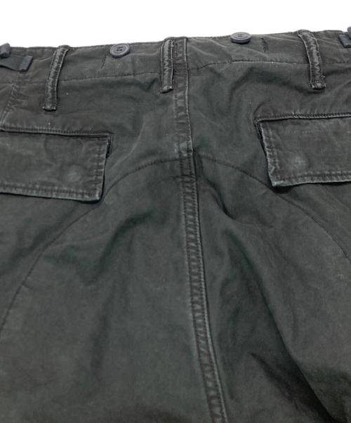 RRL（ダブルアールエル）RRL (ダブルアールエル) Surplus Cargo Pants ブラック サイズ:SIZE34/32の古着・服飾アイテム