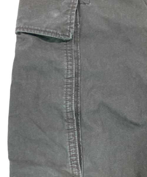 RRL（ダブルアールエル）RRL (ダブルアールエル) Surplus Cargo Pants ブラック サイズ:SIZE34/32の古着・服飾アイテム